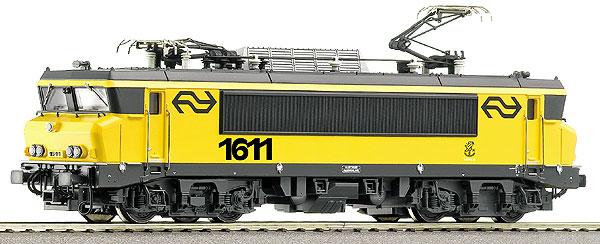Electric locomotive series 1600<br /><a href='images/pictures/Roco/62669.jpg' target='_blank'>Full size image</a>